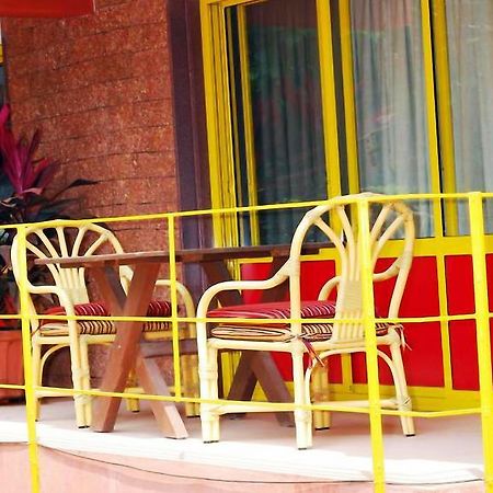 Little Italy Calangute Exterior foto