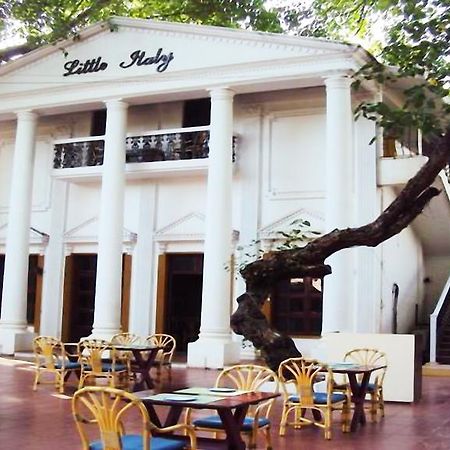 Little Italy Calangute Exterior foto