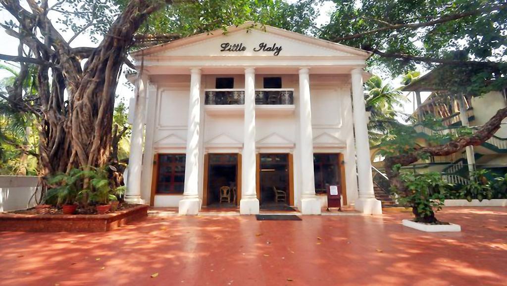 Little Italy Calangute Exterior foto