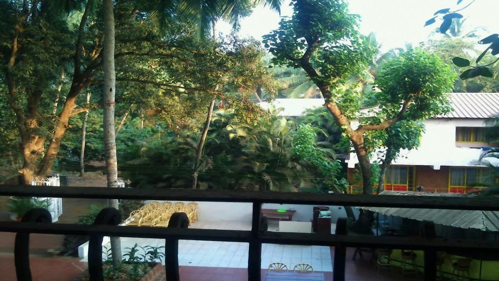 Little Italy Calangute Exterior foto