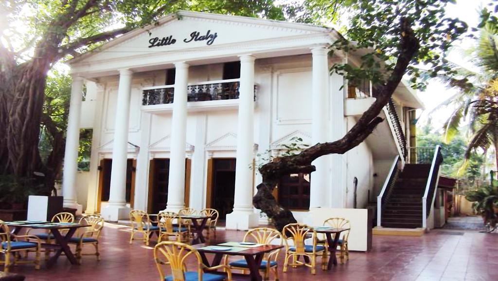 Little Italy Calangute Exterior foto